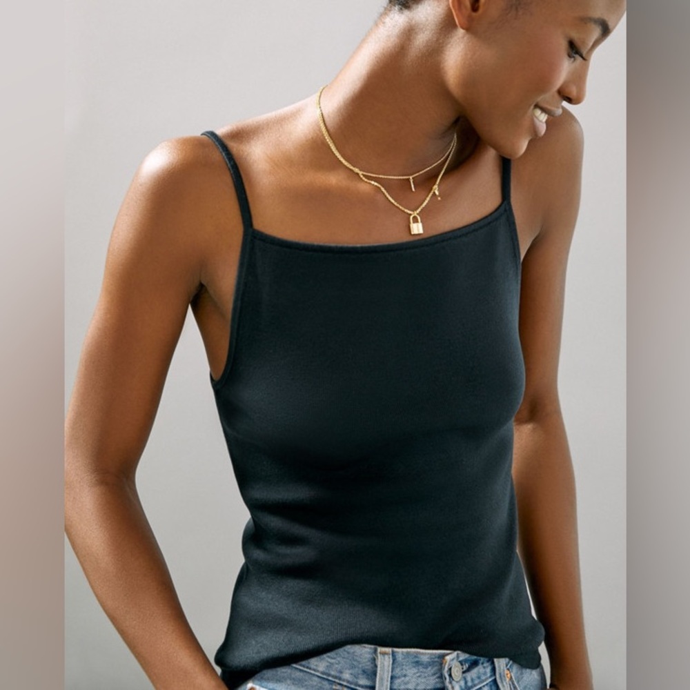 Anthro Rashida Sweater Tank - Picture 8 of 10